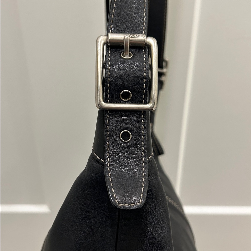 Coach Vintage Legacy Convertible Hobo Bag - Picture 8 of 14